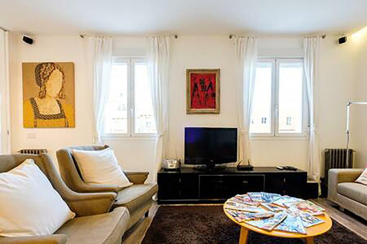 My Retiro Park Appartement Madrid